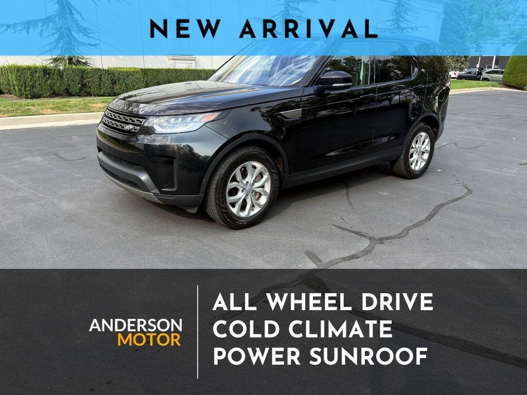 Land Rover Discovery SE 2020