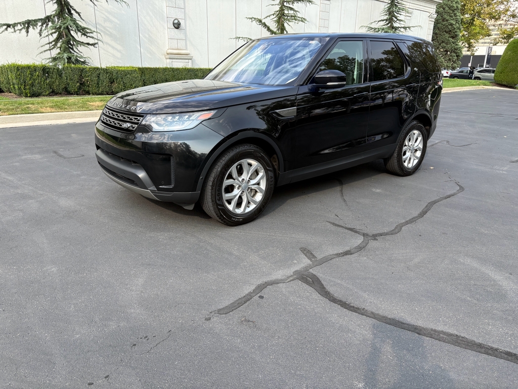 Land Rover Discovery SE 2020