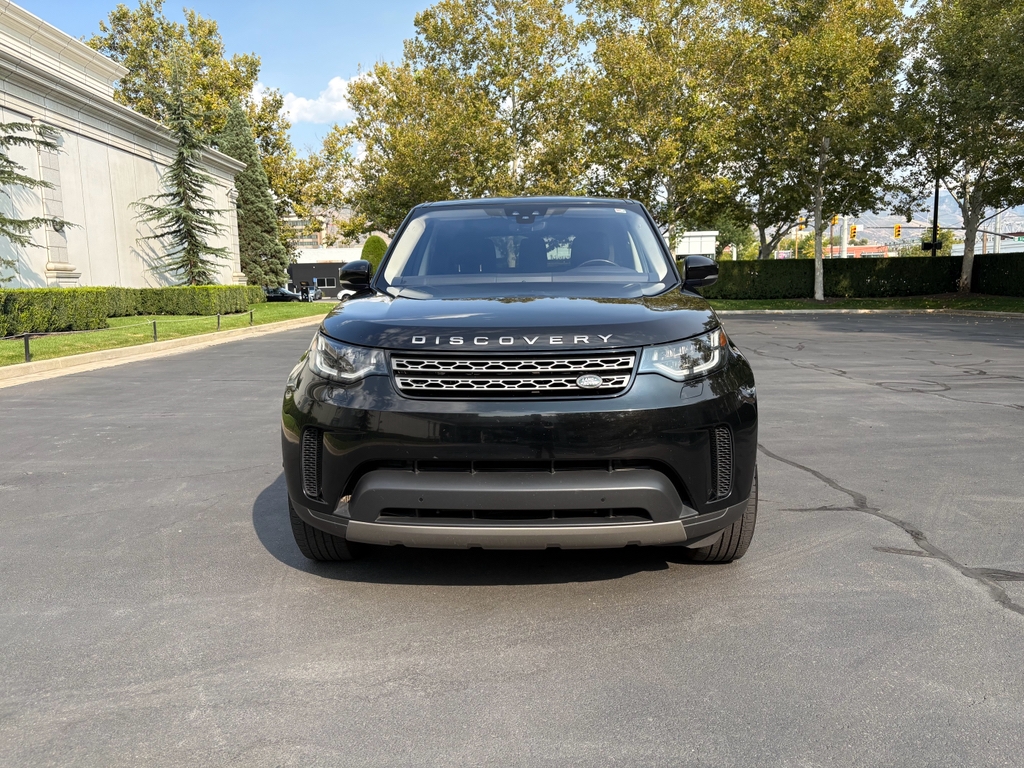 Land Rover Discovery SE 2020