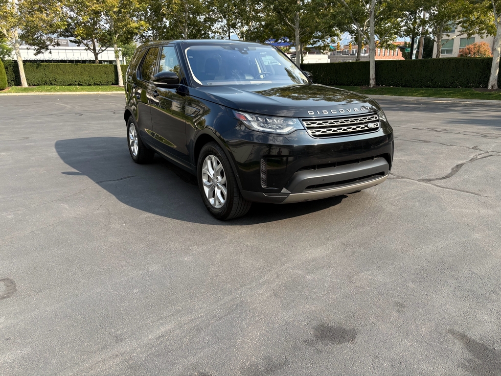 Land Rover Discovery SE 2020