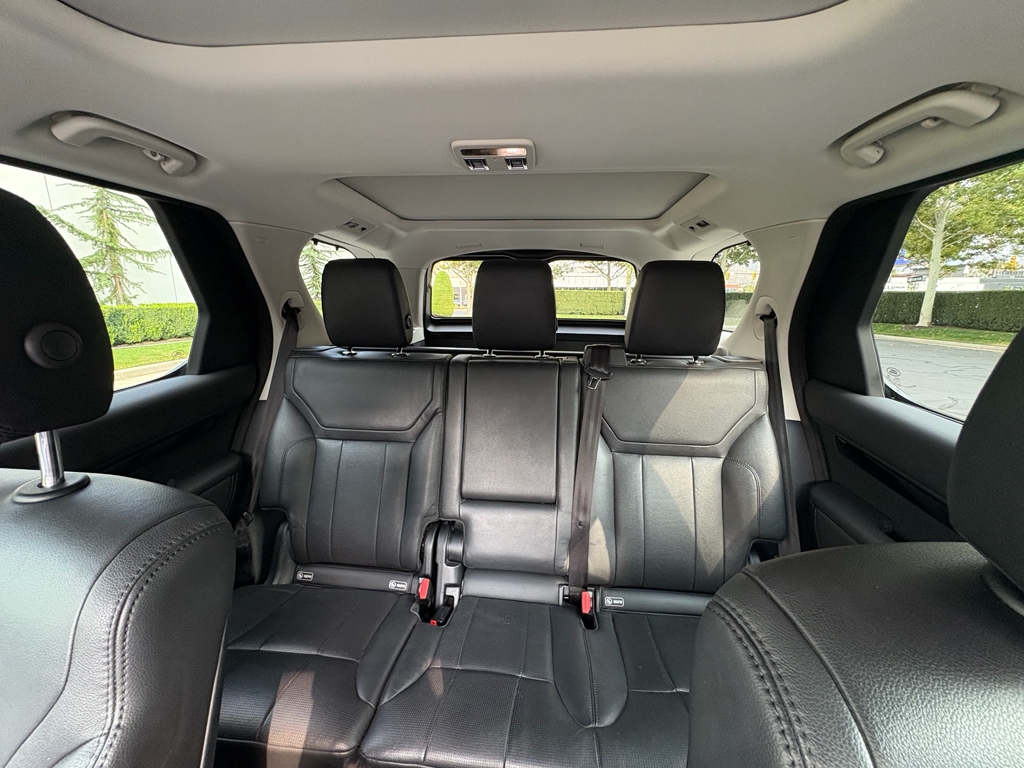 Land Rover Discovery SE 2020