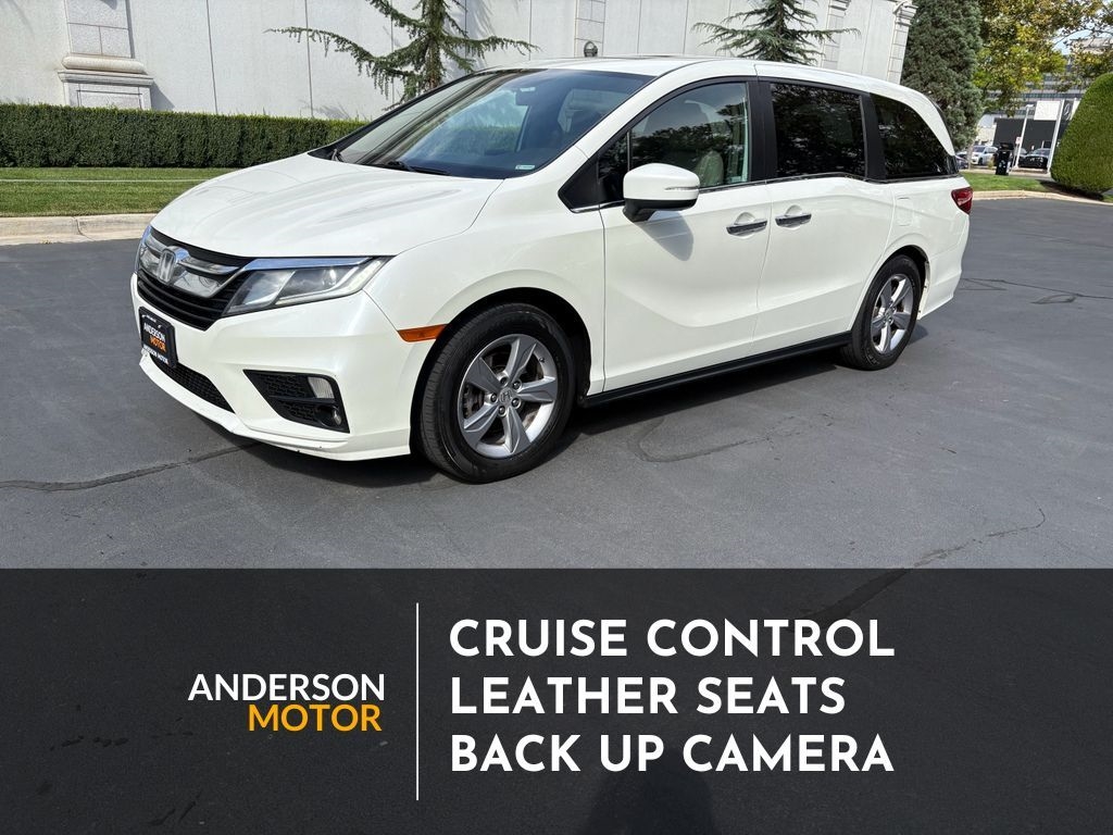 Honda Odyssey EX-L 2018