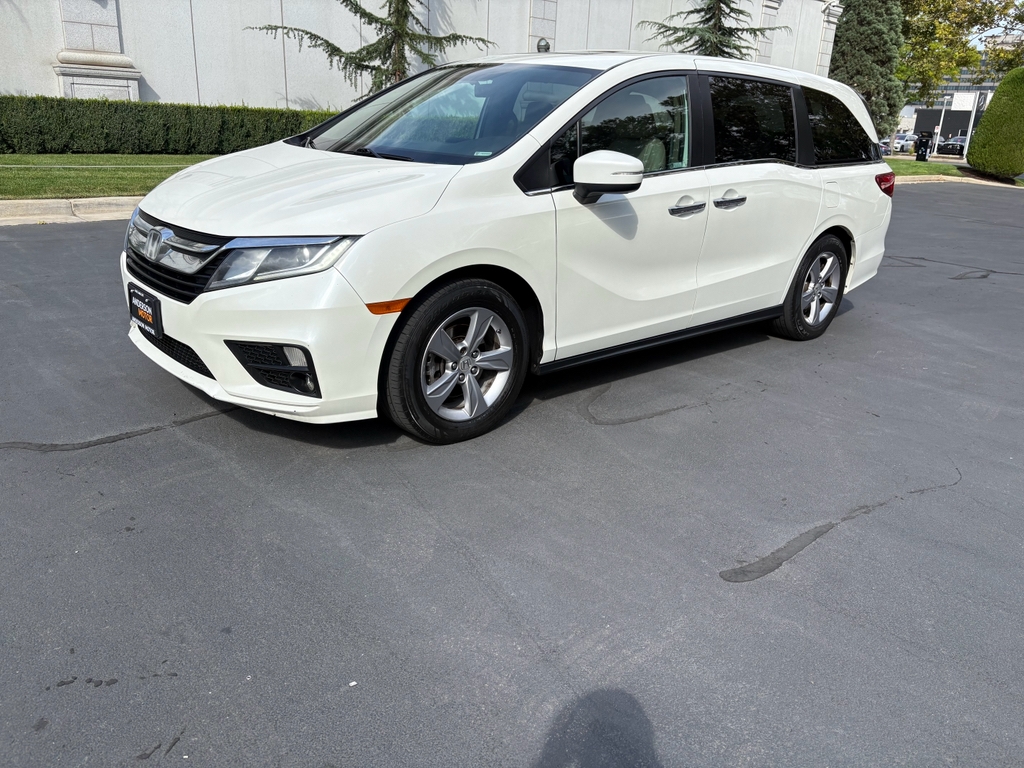 Honda Odyssey EX-L 2018