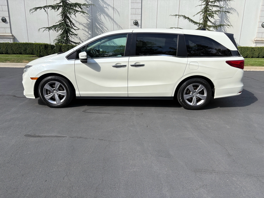 Honda Odyssey EX-L 2018