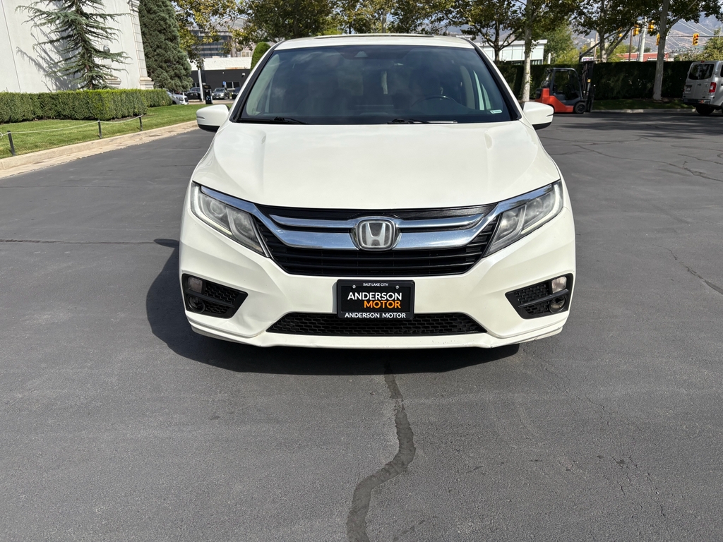 Honda Odyssey EX-L 2018