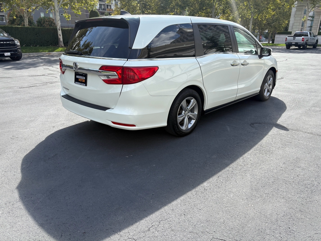 Honda Odyssey EX-L 2018