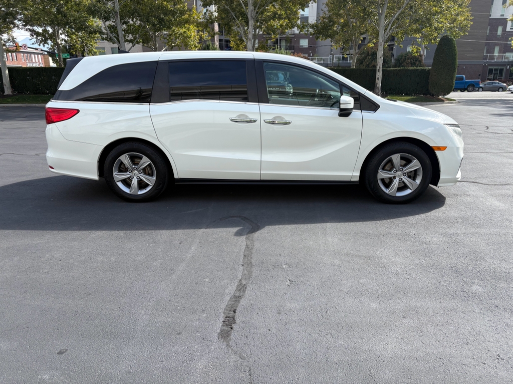 Honda Odyssey EX-L 2018