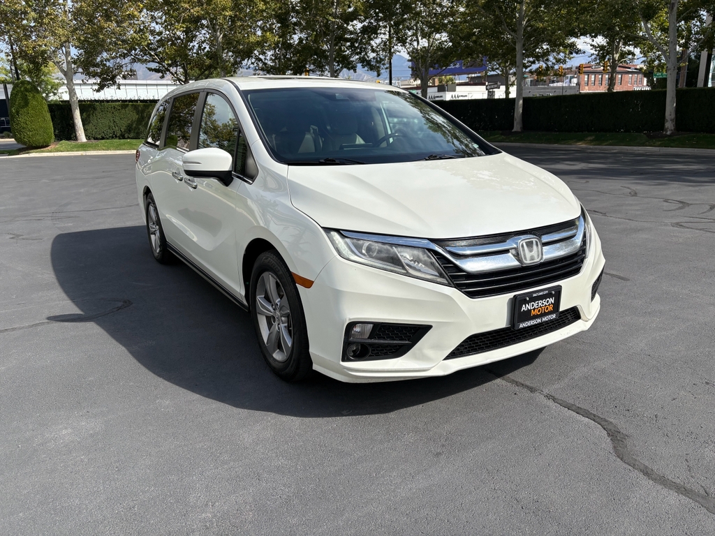 Honda Odyssey EX-L 2018