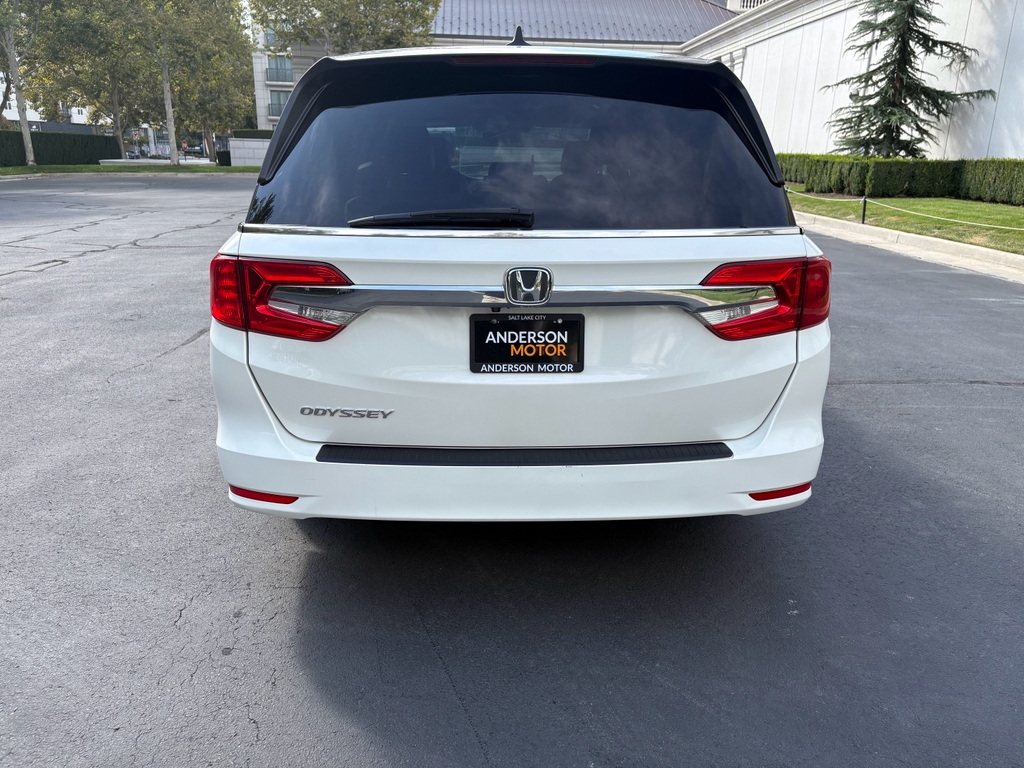 Honda Odyssey EX-L 2018