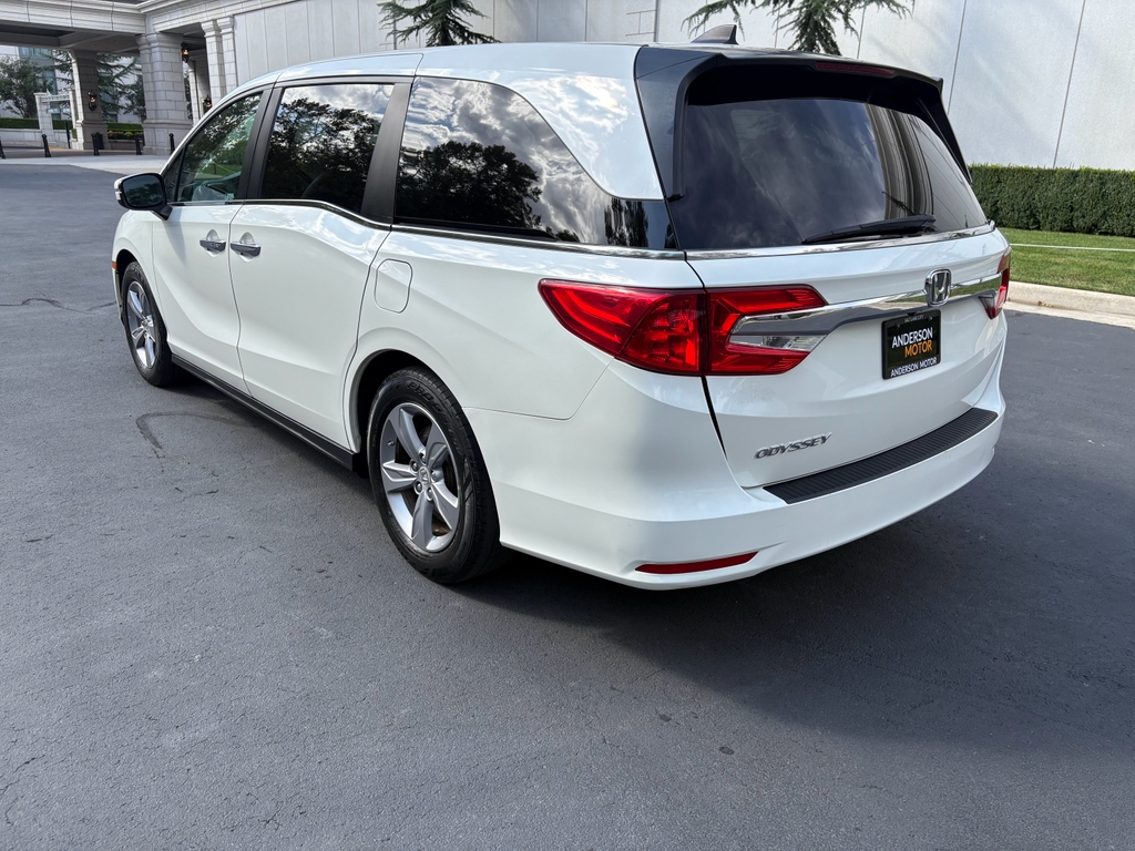 Honda Odyssey EX-L 2018