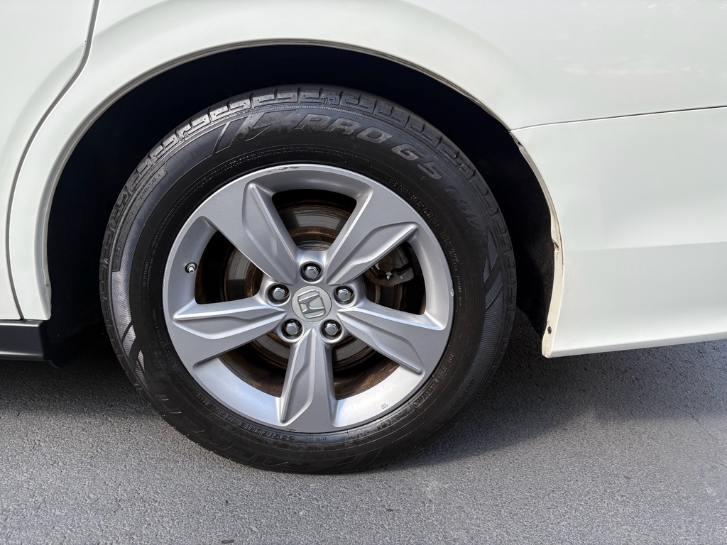 Honda Odyssey EX-L 2018