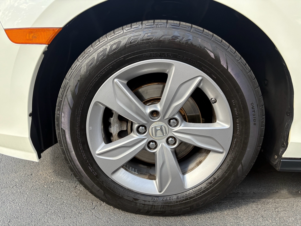 Honda Odyssey EX-L 2018