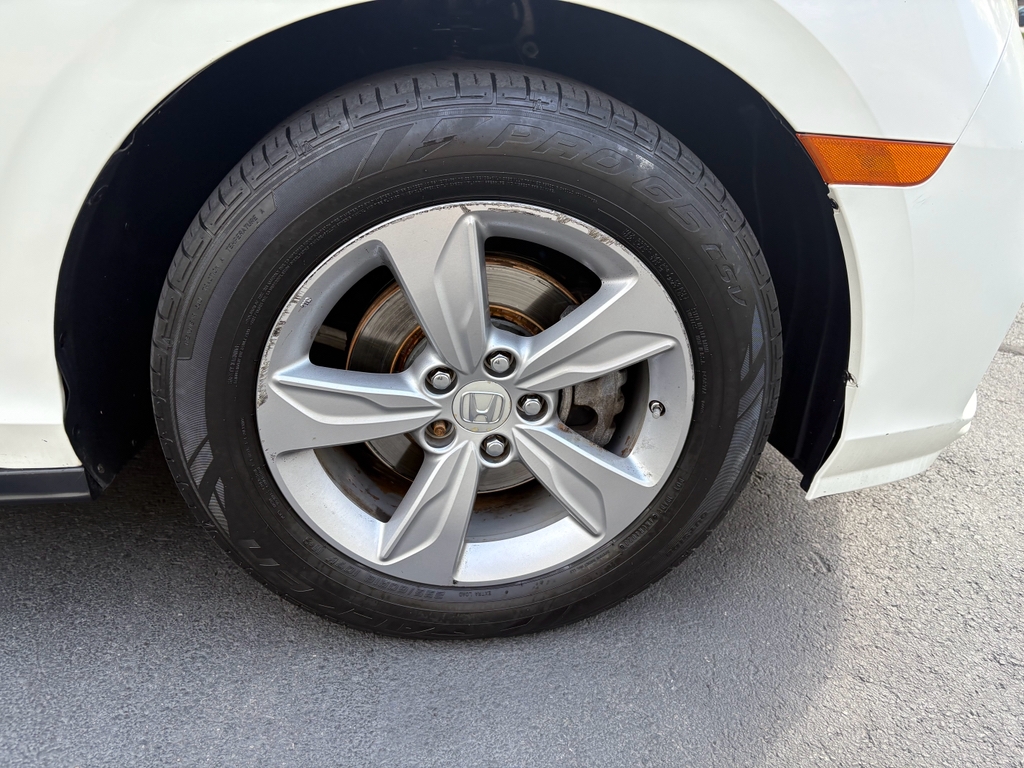 Honda Odyssey EX-L 2018