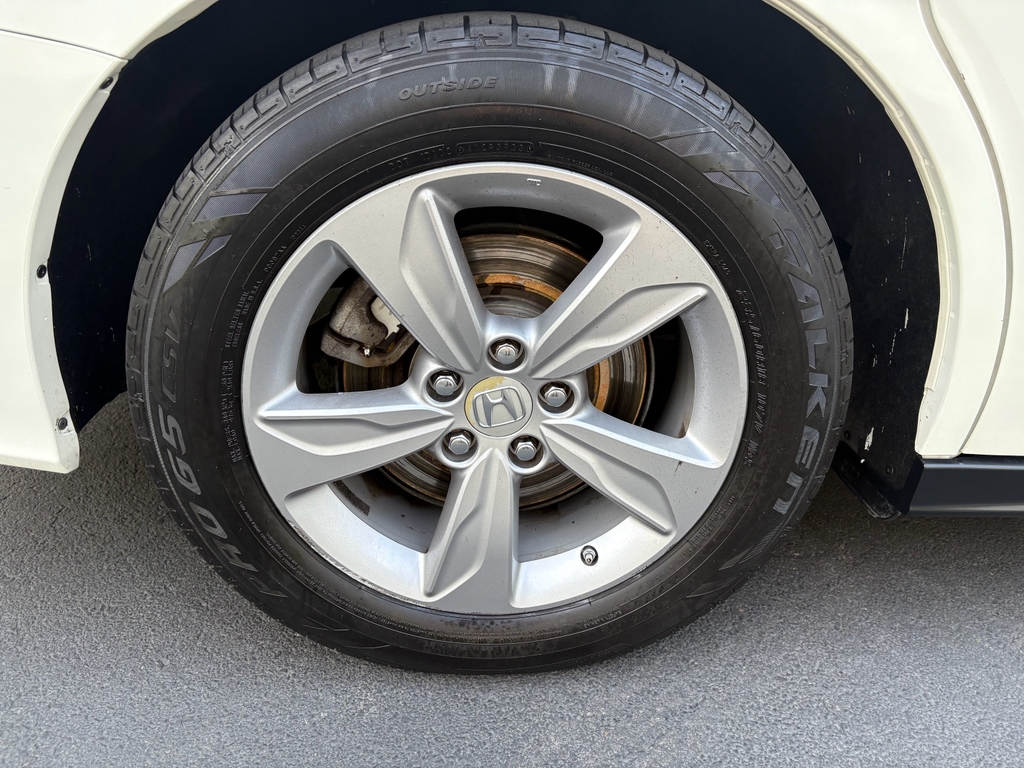 Honda Odyssey EX-L 2018