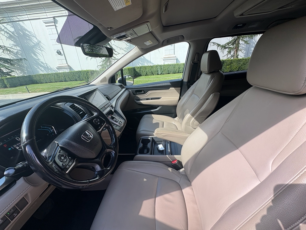 Honda Odyssey EX-L 2018