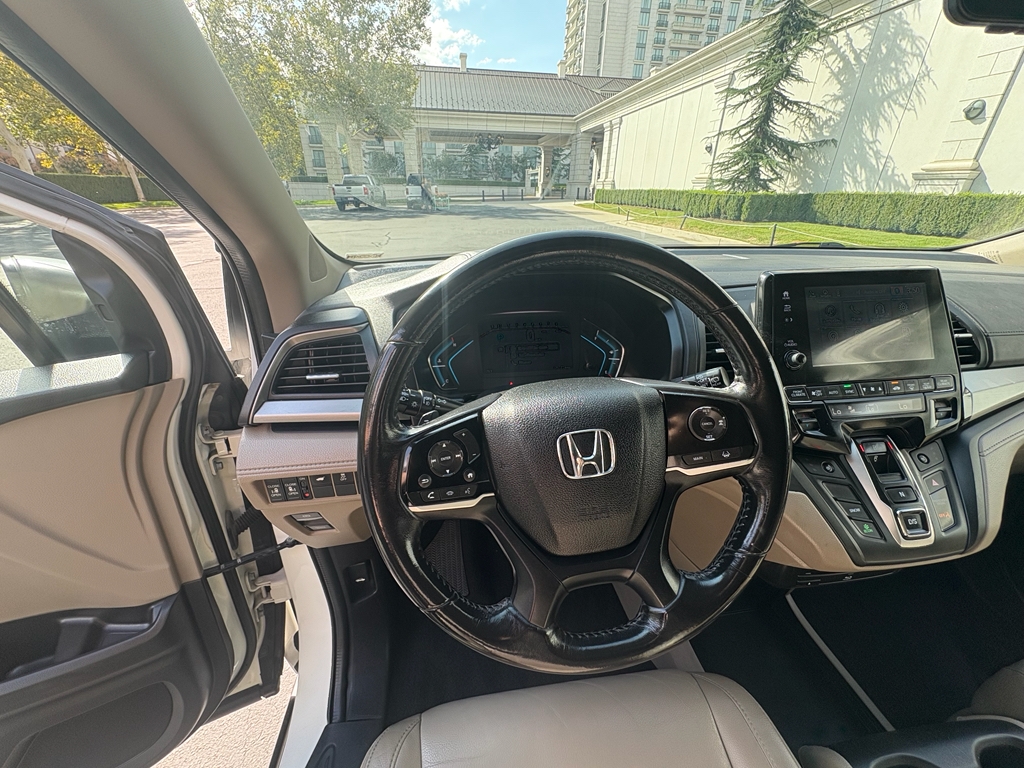 Honda Odyssey EX-L 2018