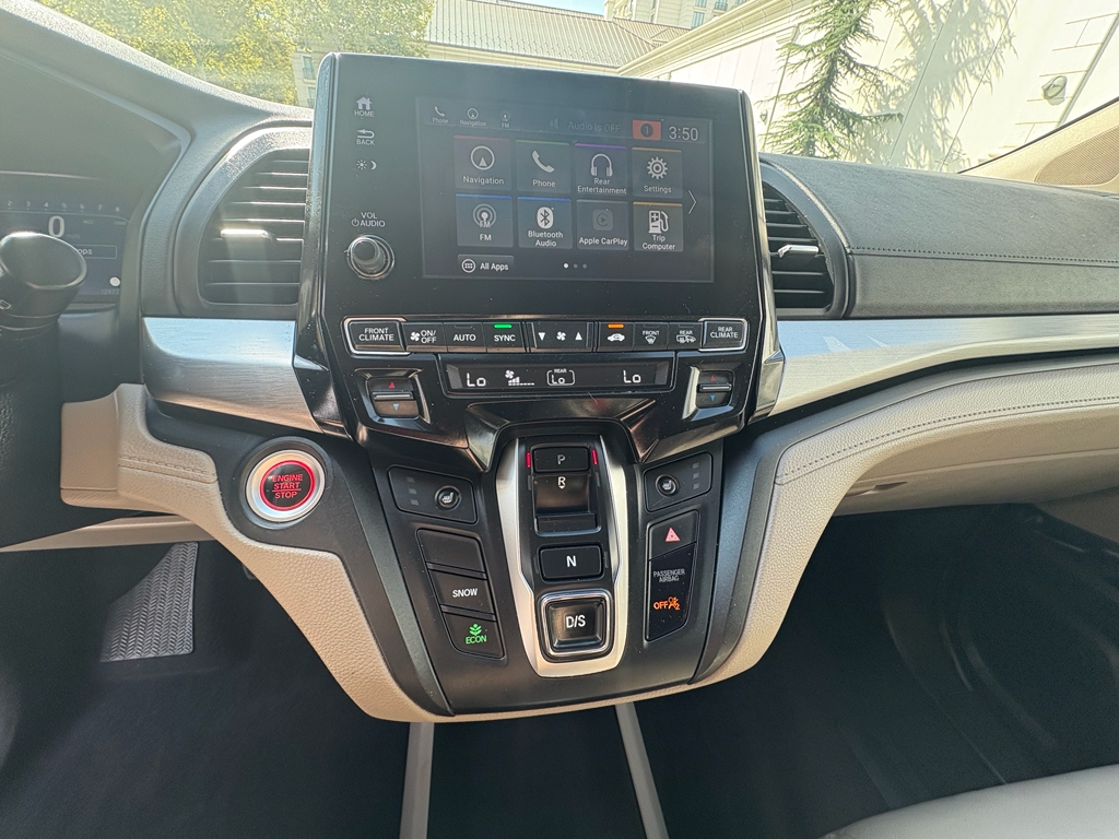 Honda Odyssey EX-L 2018