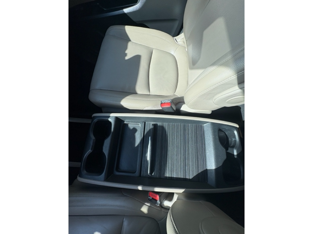 Honda Odyssey EX-L 2018