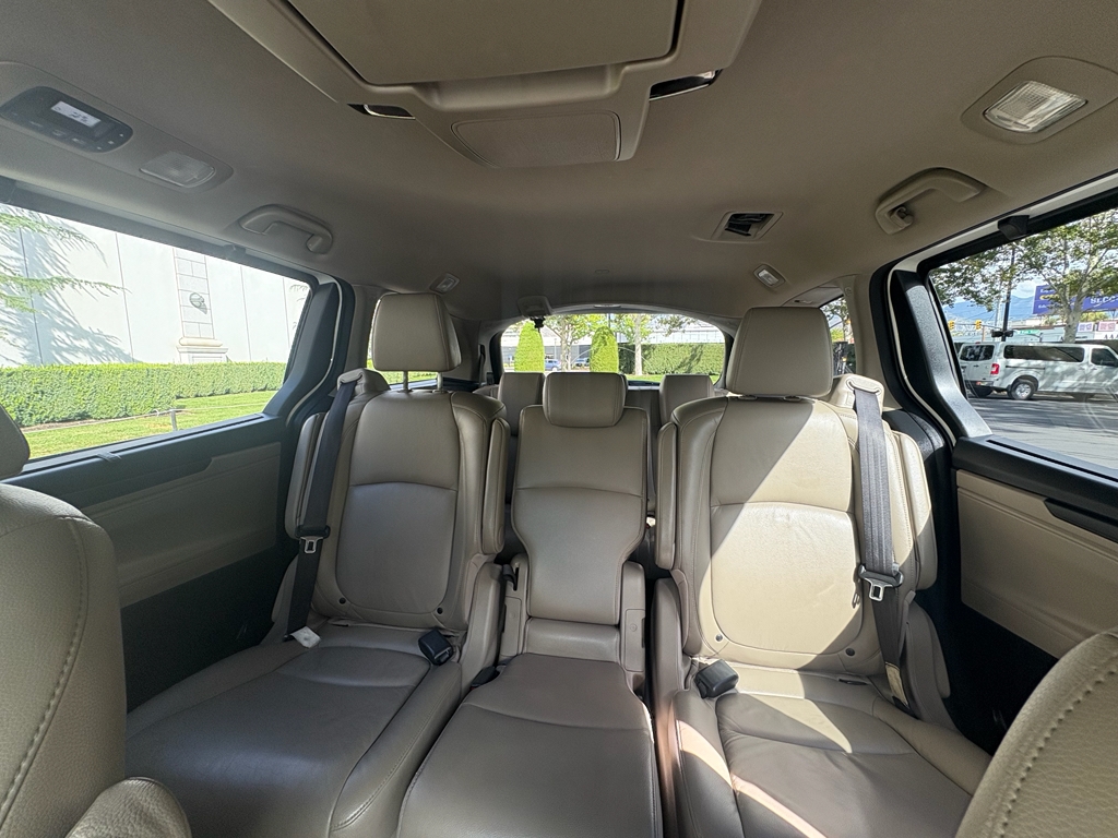 Honda Odyssey EX-L 2018