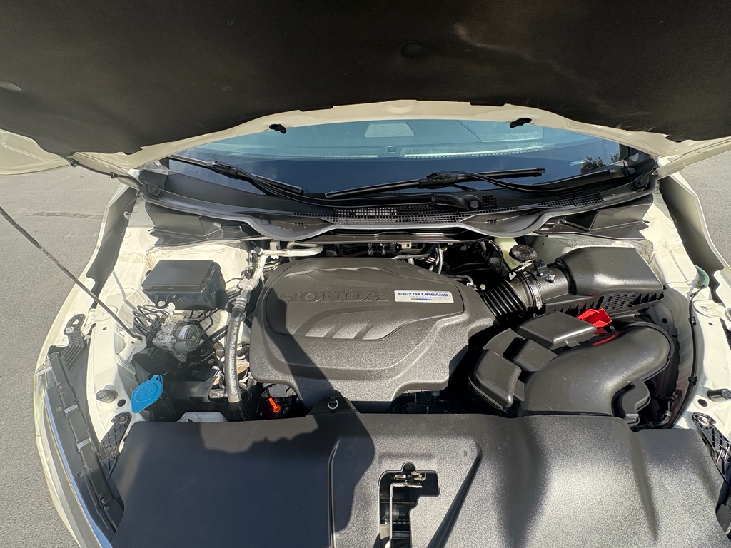 Honda Odyssey EX-L 2018