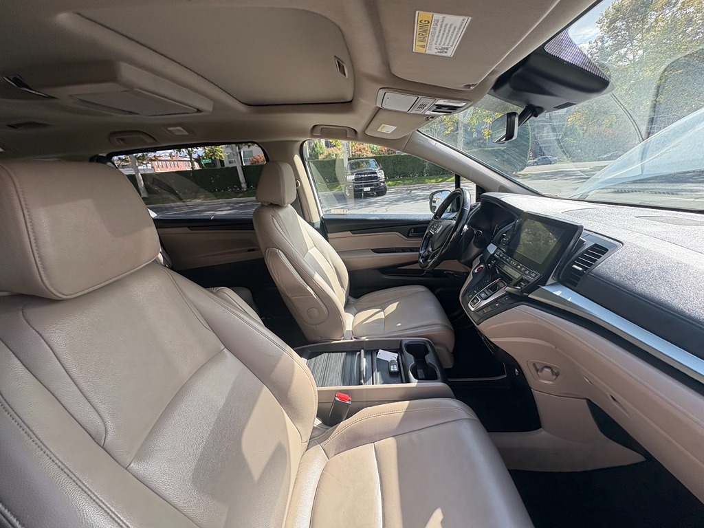 Honda Odyssey EX-L 2018