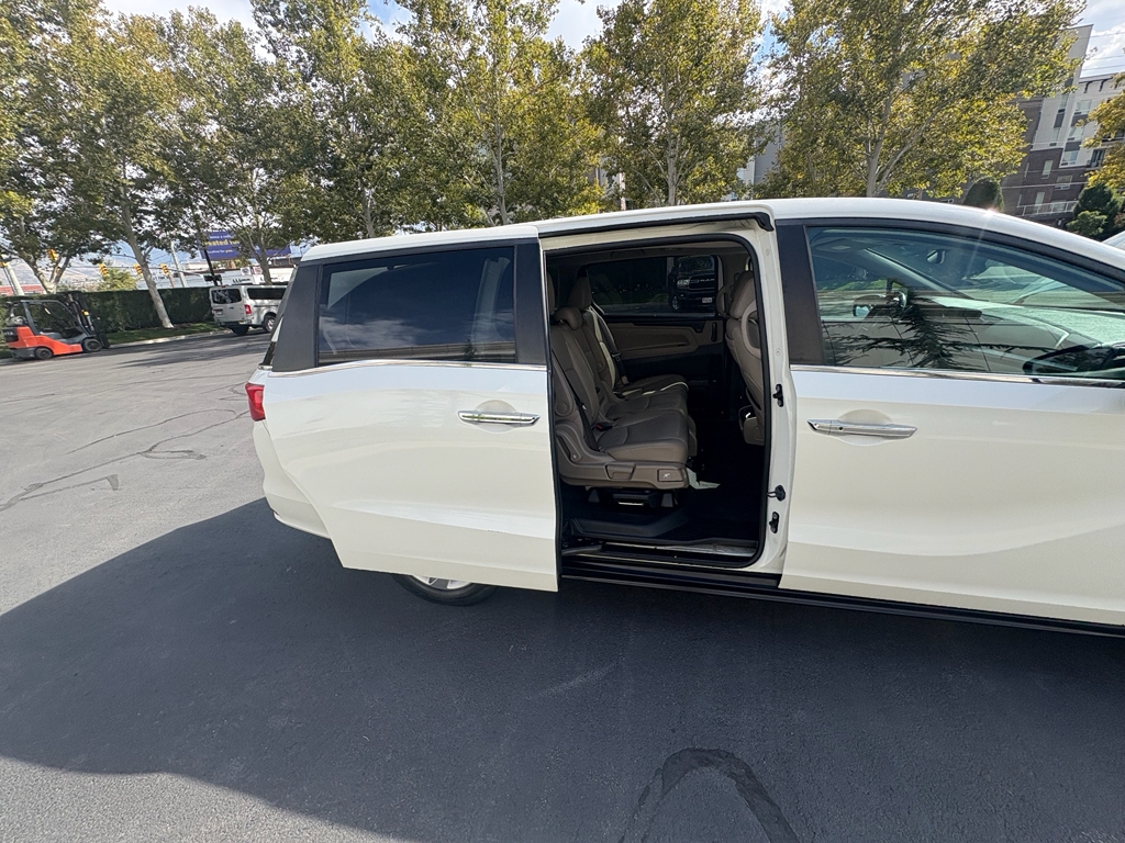 Honda Odyssey EX-L 2018