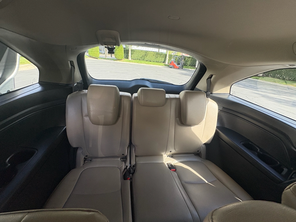 Honda Odyssey EX-L 2018