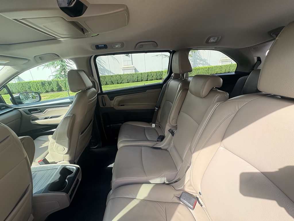 Honda Odyssey EX-L 2018