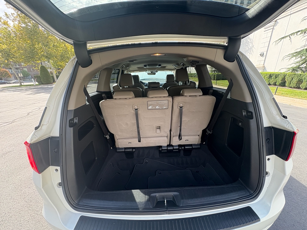 Honda Odyssey EX-L 2018