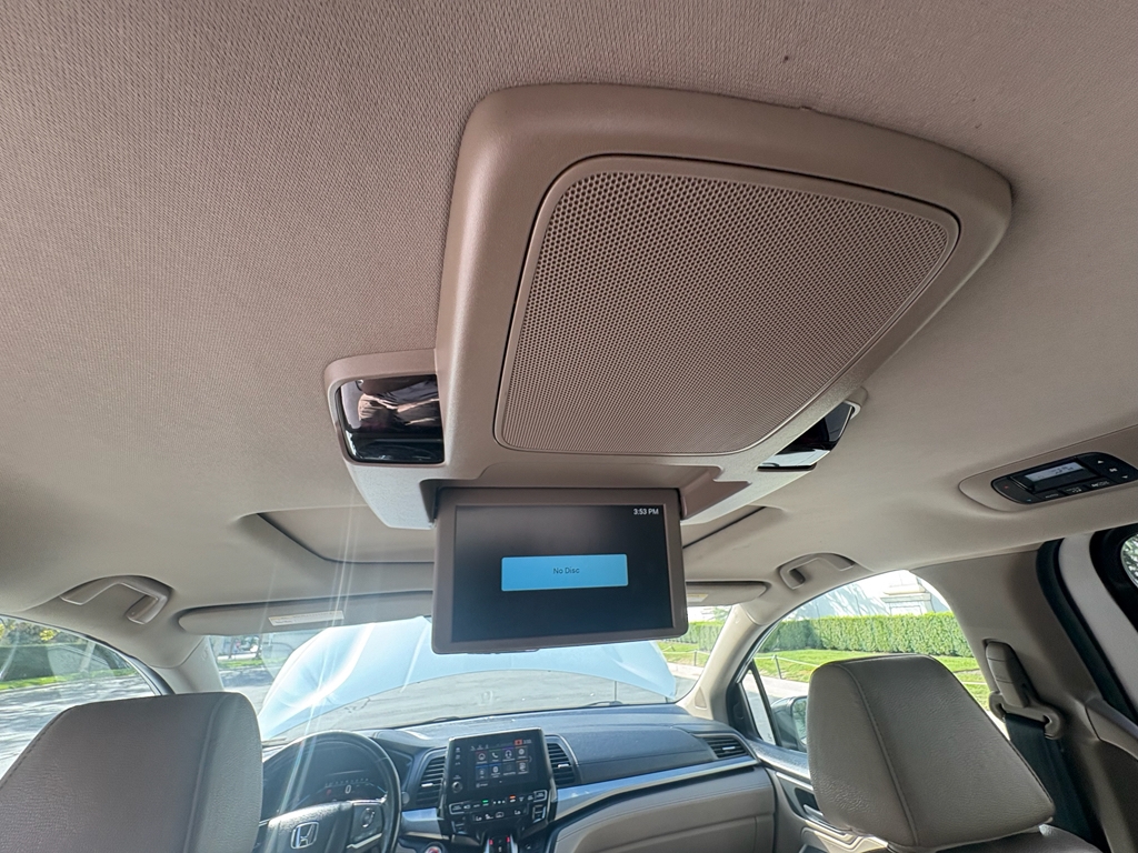 Honda Odyssey EX-L 2018