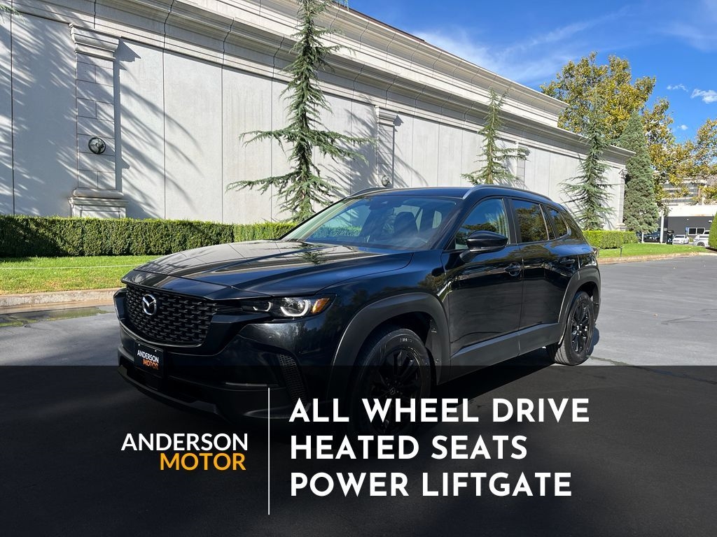 Mazda CX-50 2.5 S Preferred 2024