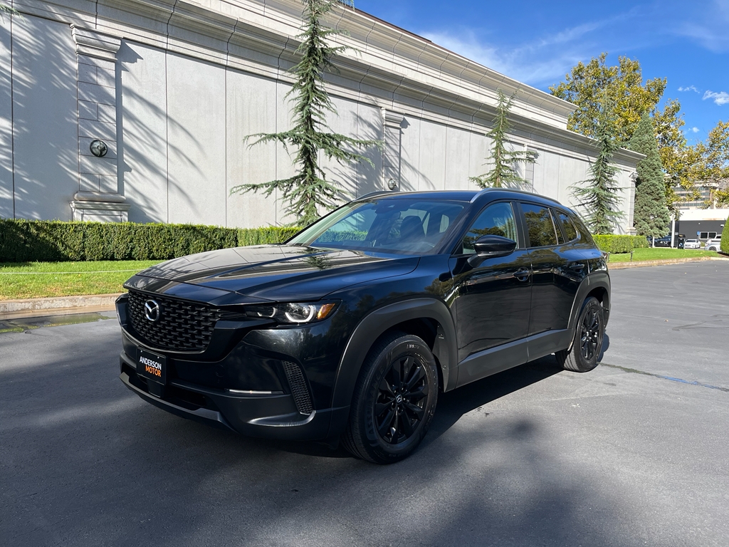 Mazda CX-50 2.5 S Preferred 2024