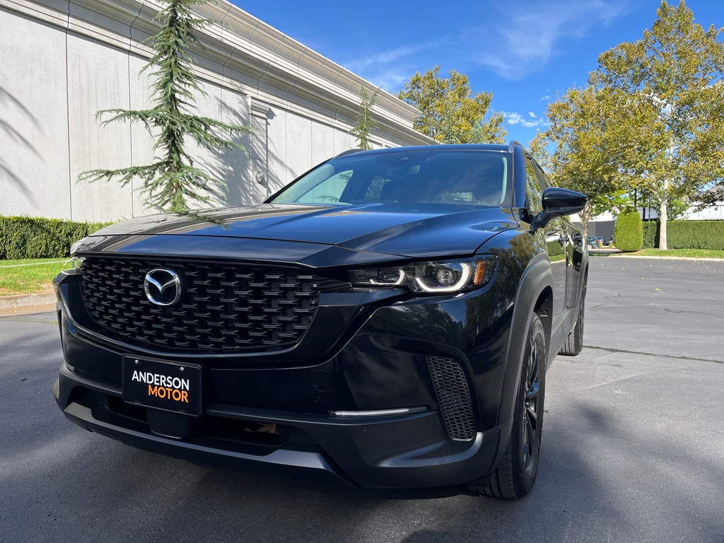 Mazda CX-50 2.5 S Preferred 2024