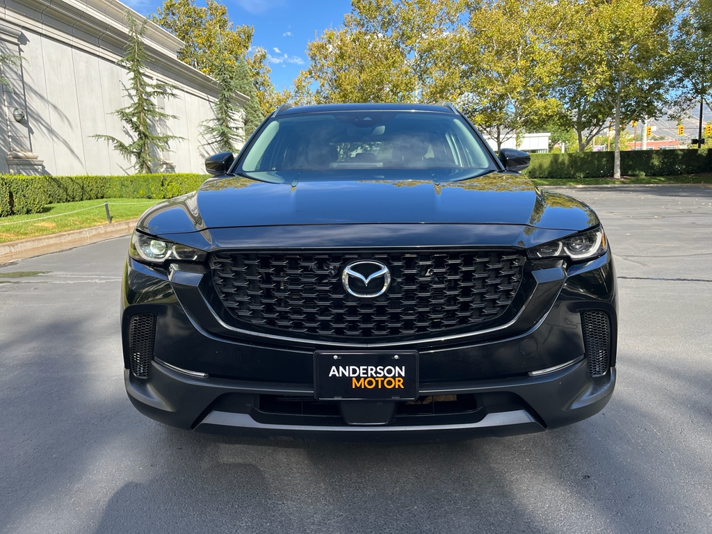 Mazda CX-50 2.5 S Preferred 2024