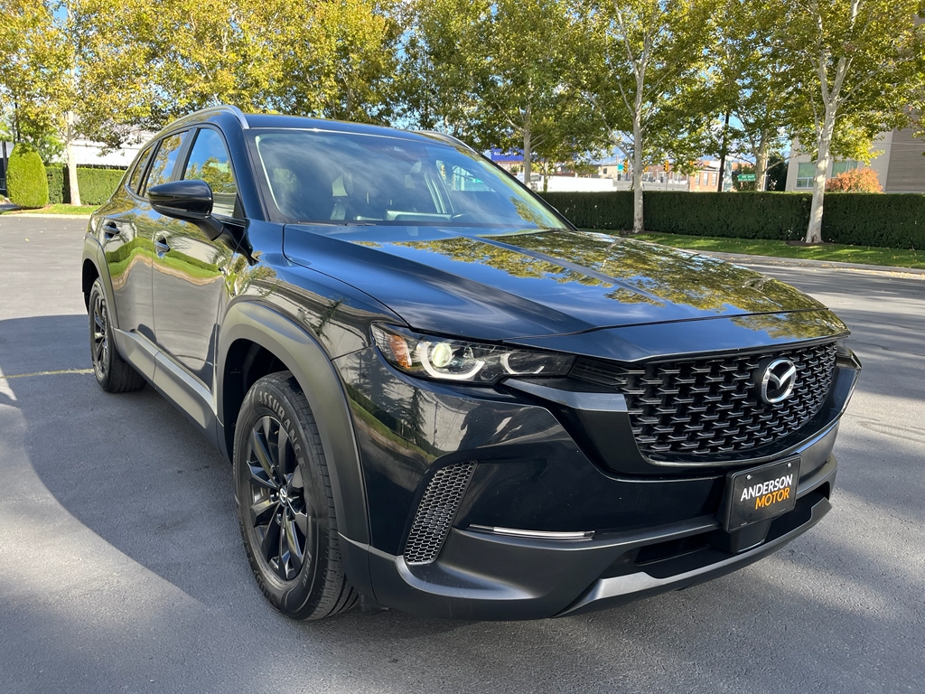 Mazda CX-50 2.5 S Preferred 2024