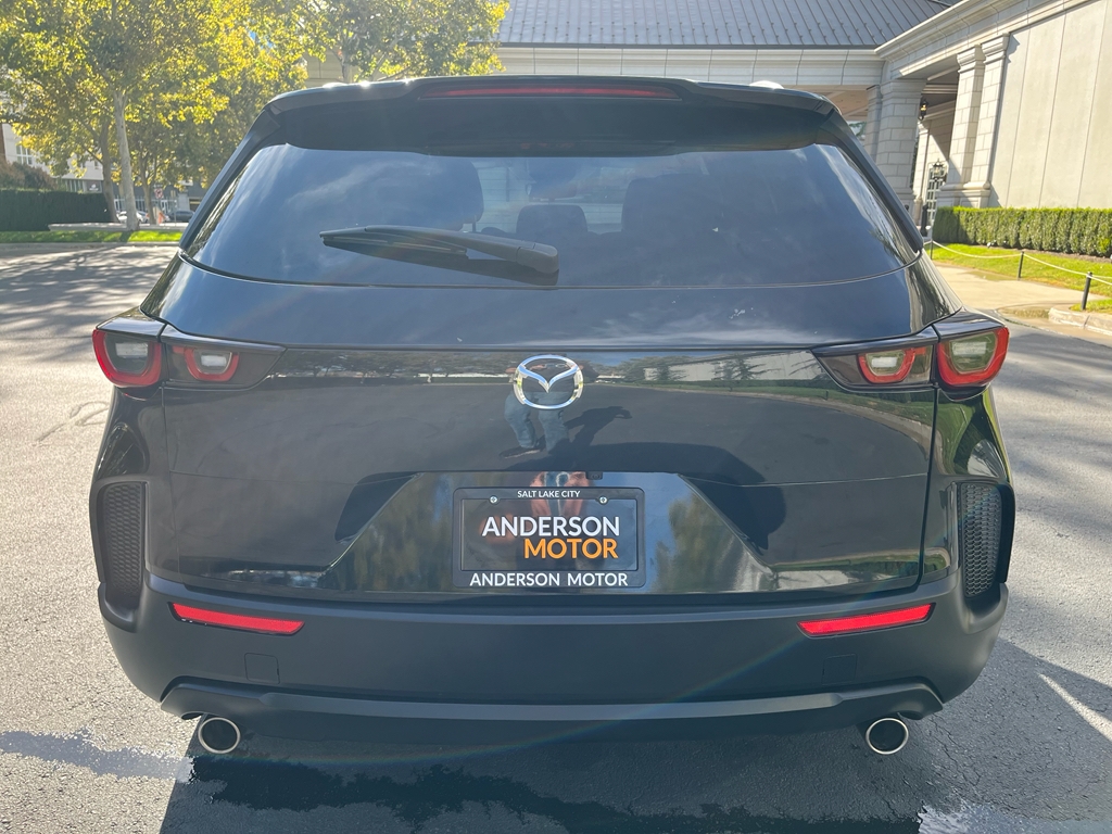 Mazda CX-50 2.5 S Preferred 2024