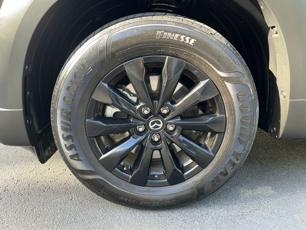 Mazda CX-50 2.5 S Preferred 2024