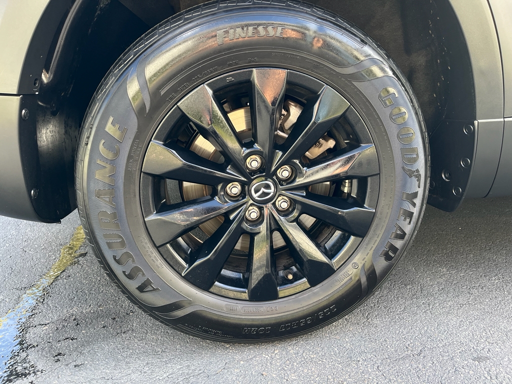 Mazda CX-50 2.5 S Preferred 2024