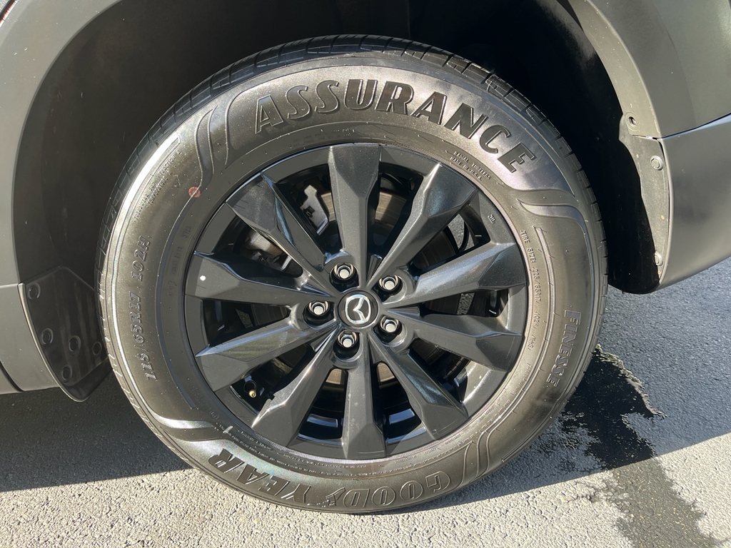 Mazda CX-50 2.5 S Preferred 2024