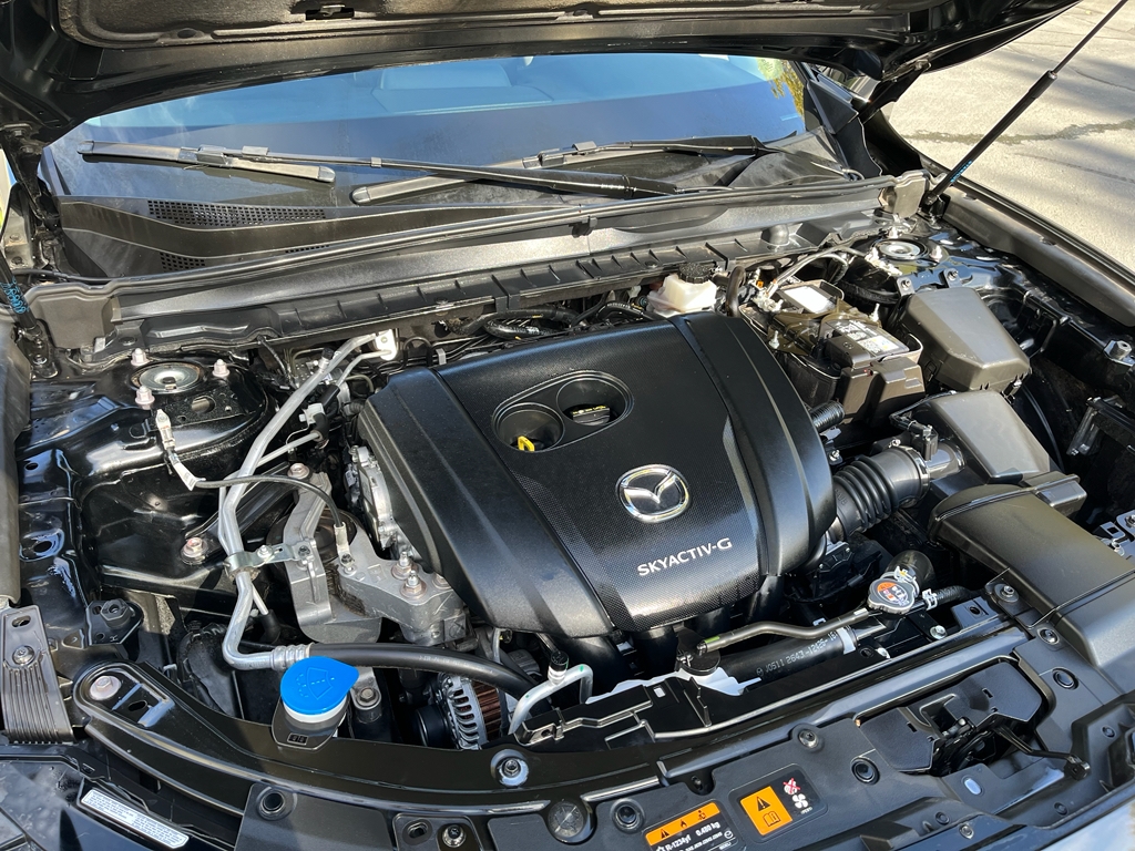 Mazda CX-50 2.5 S Preferred 2024