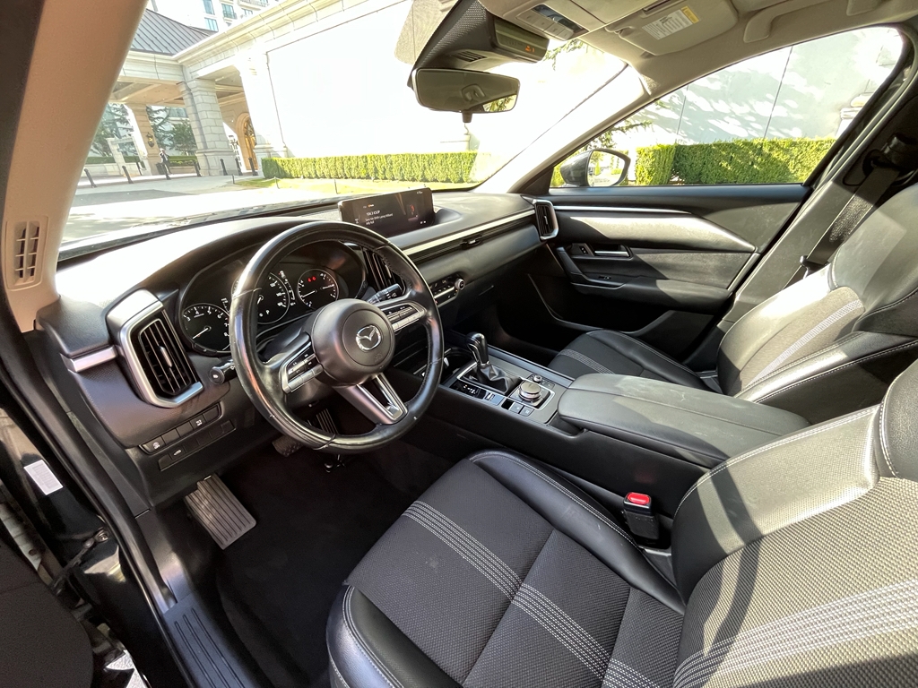 Mazda CX-50 2.5 S Preferred 2024