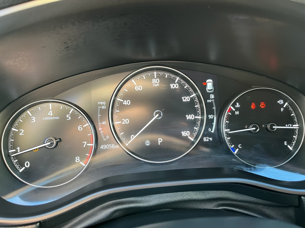 Mazda CX-50 2.5 S Preferred 2024