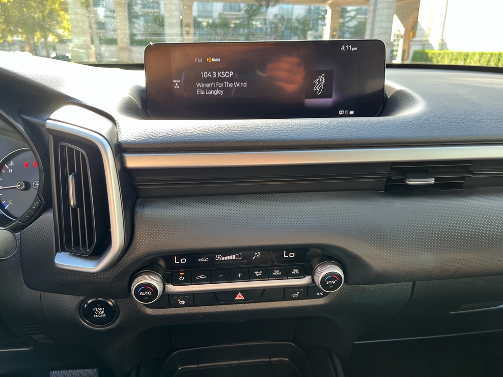 Mazda CX-50 2.5 S Preferred 2024