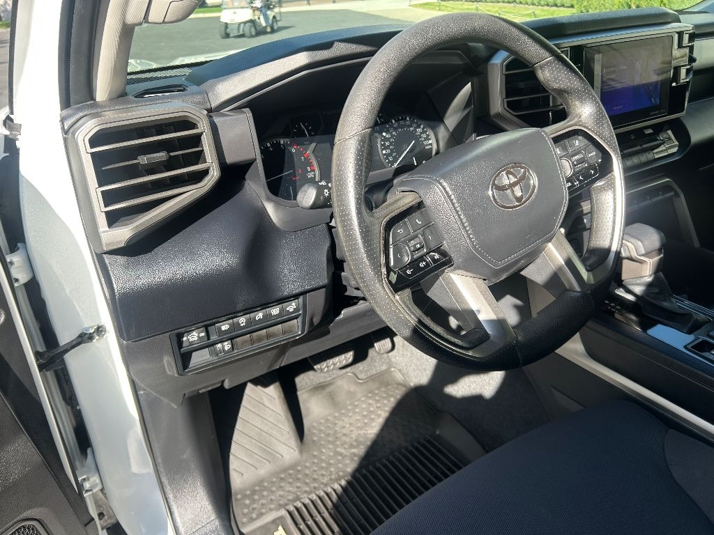 Toyota Tundra SR5 CrewMax 4WD Long Bed 2024