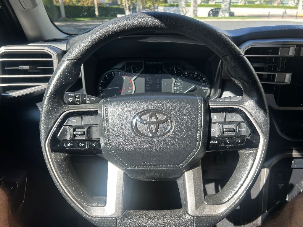 Toyota Tundra SR5 CrewMax 4WD Long Bed 2024