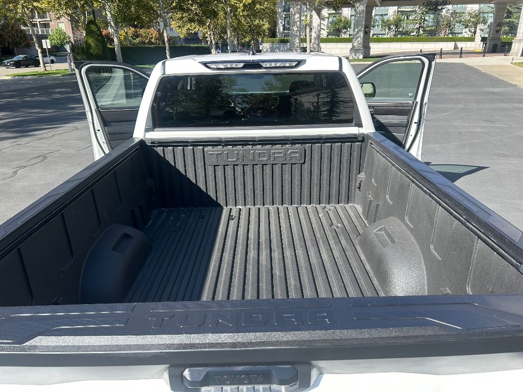 Toyota Tundra SR5 CrewMax 4WD Long Bed 2024