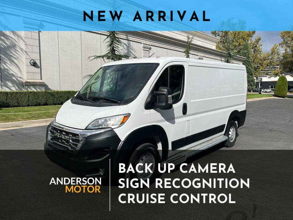 RAM Promaster 2500 Low Roof 2023