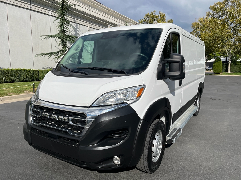 RAM Promaster 2500 Low Roof 2023