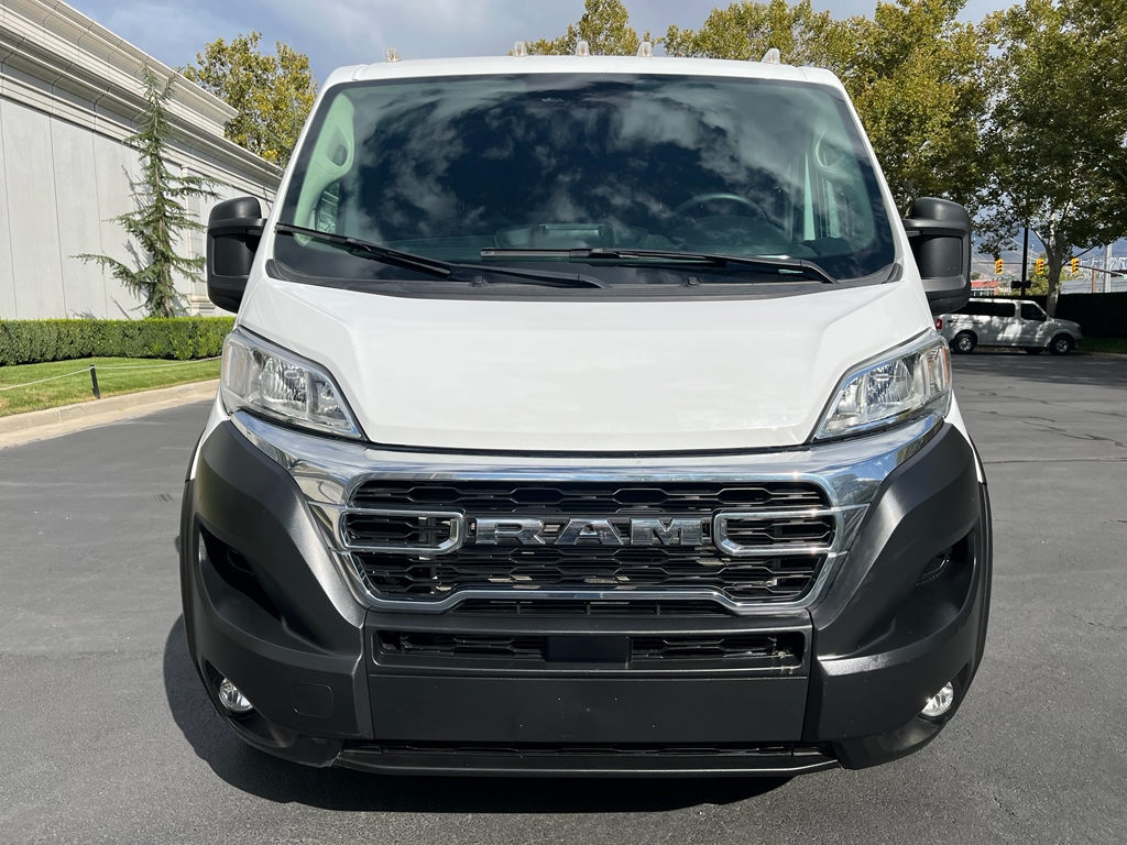 RAM Promaster 2500 Low Roof 2023