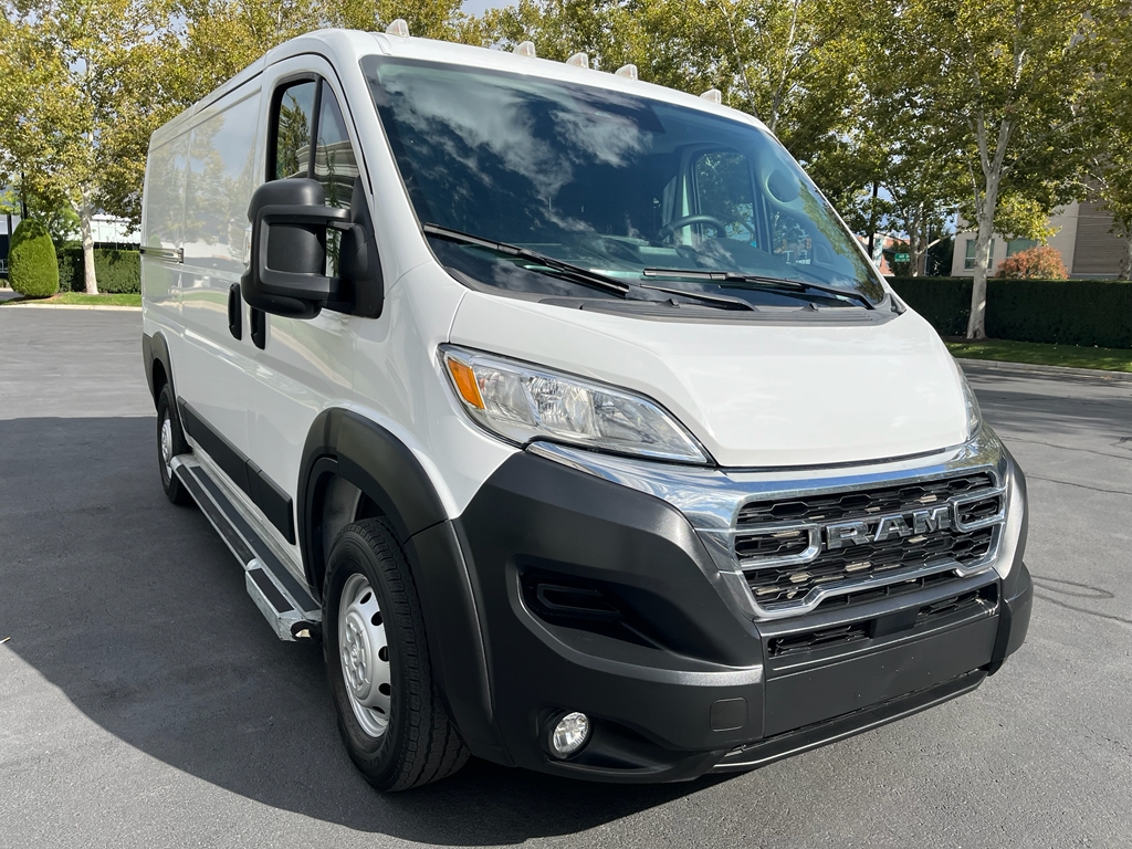 RAM Promaster 2500 Low Roof 2023